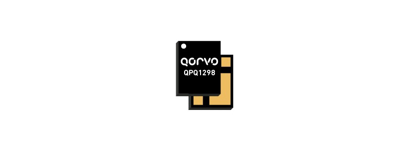 QPQ1298 Band Pass Filter by Qorvo