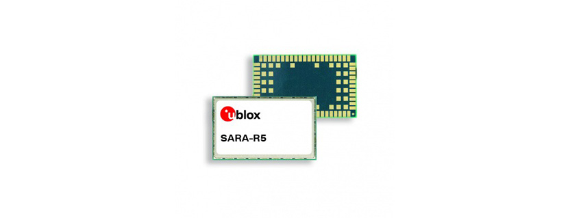u‑blox’s cellular modules with own LPWA chipset pass US certifications and enter production
