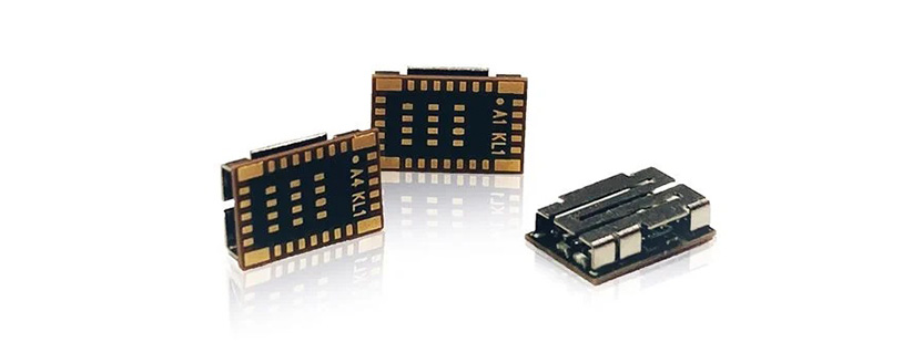 Miniaturized Bluetooth LE modules support wide range of space-constrained IoT applications