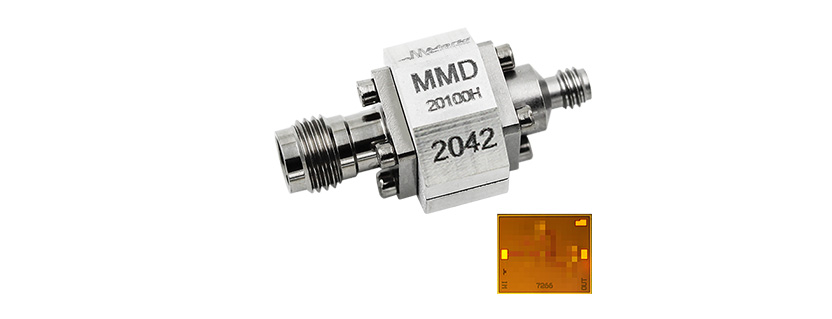 New Passive Multipliers to 125GHz Simplify mmWave Design & Test