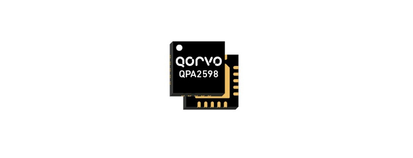 QPA2598 RF Amplifier by Qorvo