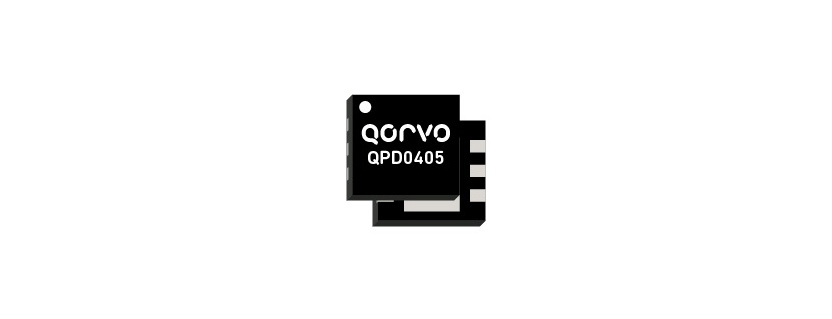 QPD0405 RF Transistor by Qorvo