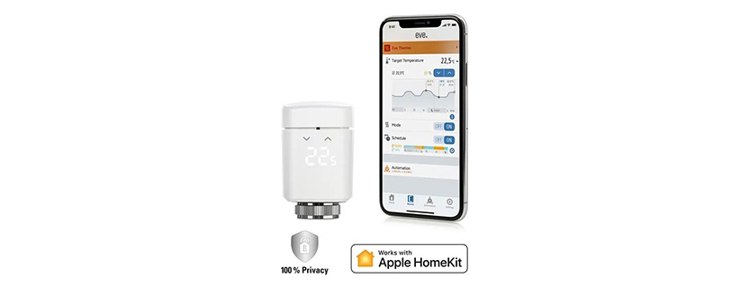 Nordic’s multiprotocol nRF52840 enables Eve to launch the first smart home products to take advantage of Apple’s new HomeKit over Thread functionality