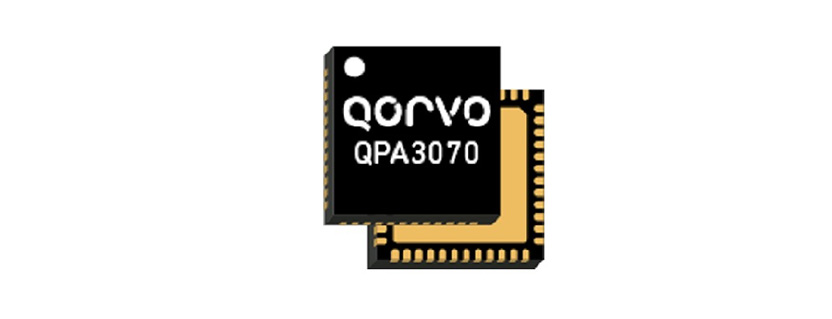 QPA3070 RF Amplifier by Qorvo