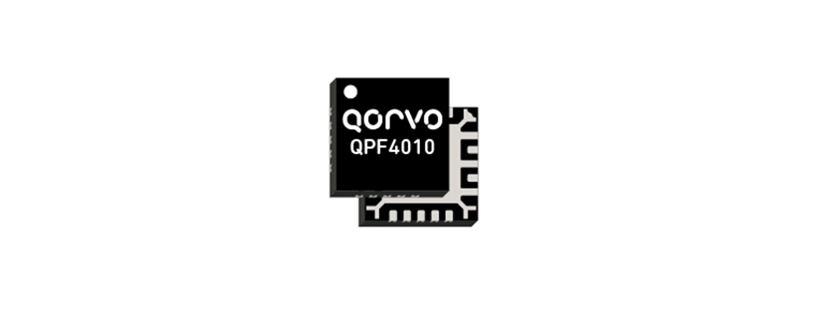 QPF4010 Front End Module by Qorvo
