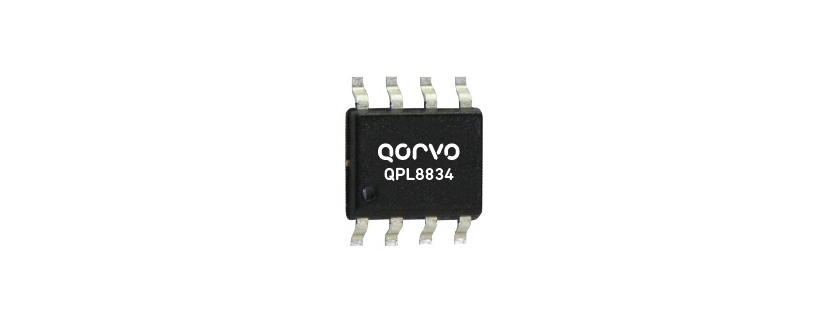 QPL8834 RF Amplifier by Qorvo via everything RF