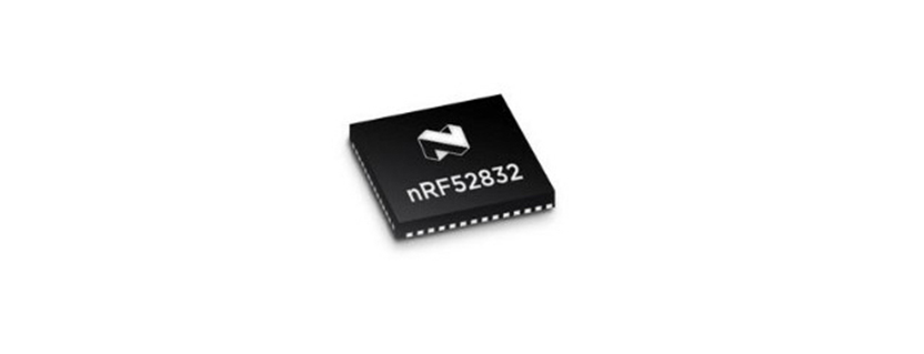 nRF52832 Wireless SoC by Nordic Semiconductor