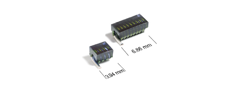Coilcraft Inc. Miniature Air Core Inductors