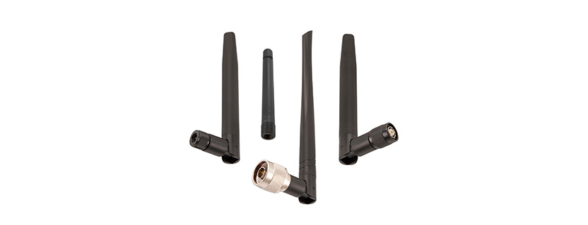 Pasternack Launches New Line of Economical Rubber Duck Antennas