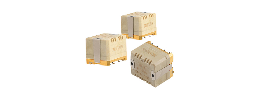 Pasternack Launches SMT Electromechanical Relay Switches that are SPDT with Latching Actuators