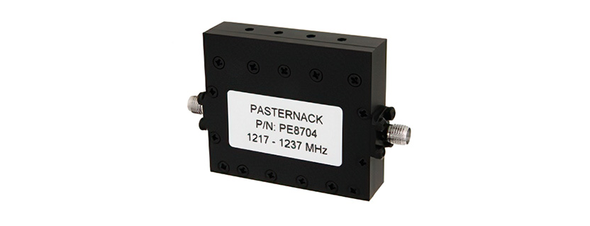 Signal Chain Discussion Series: Filters via Pasternack