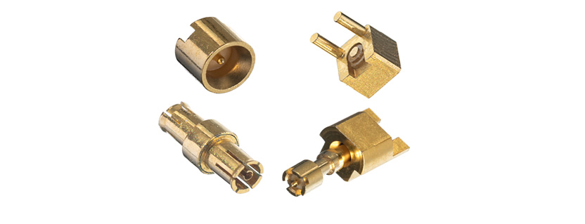 Southwest Microwave SuperMini Board-to-Board Connectors (SSBB) DC to 67 GHz
