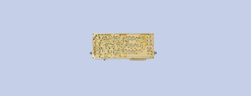 ACM2052 Integrated Microwave Assemblie by KRATOS General Microwave