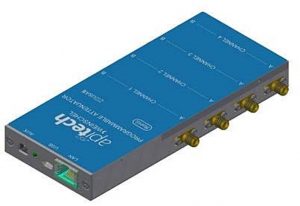 APITech NEW PRODUCT LAUNCH! 4-channel Programmable Attenuator modules.