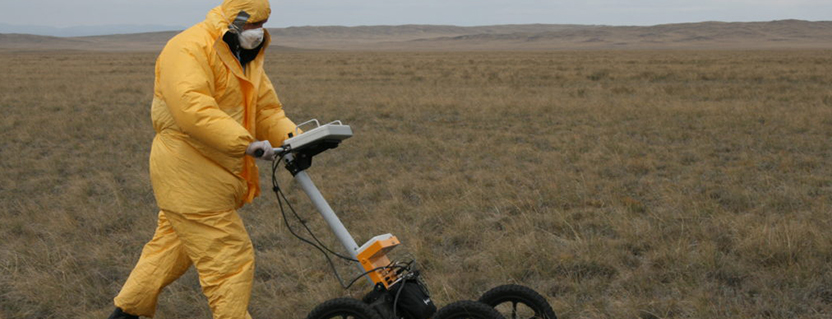 RF Applications Series: Buried Object Detection Using Ground Penetrating Radar