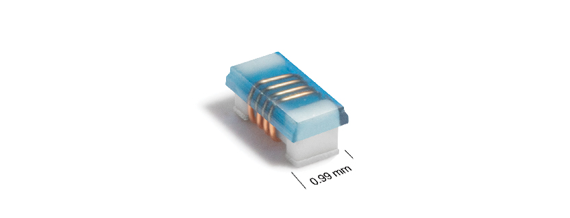 Coilcraft Inc. Miniature Ceramic Wirewound Chip Inductors