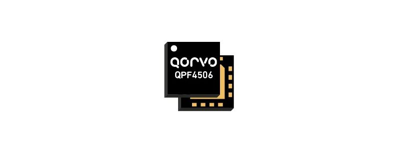 QPF4506 Front End Module by Qorvo via everything RF