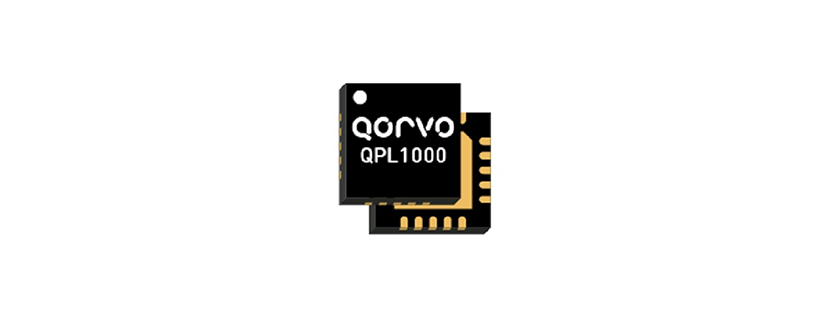 QPL1000 RF Amplifier by Qorvo