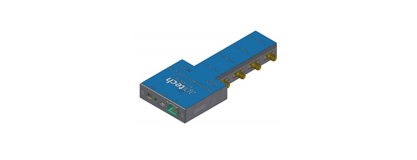 4400-8-31.5 RF Variable Attenuator by API Technologies