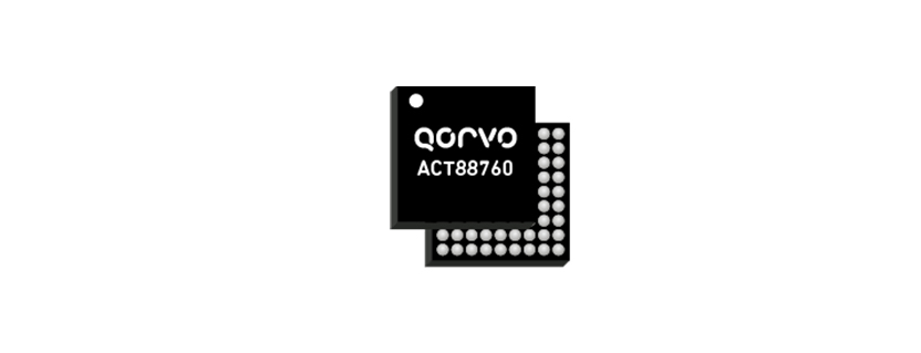 Qorvo® Boosts Performance with Powerful New Multi-Time Programmable PMIC