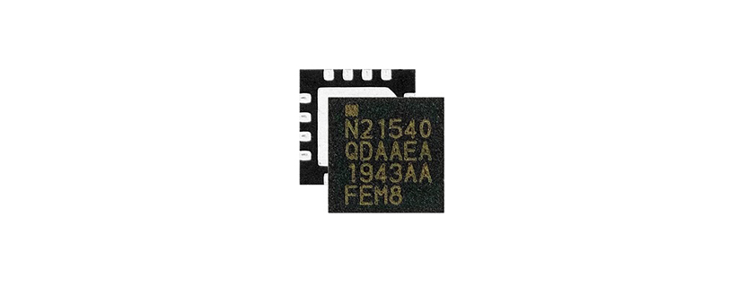 nRF5340 Wireless SoC by Nordic Semiconductor