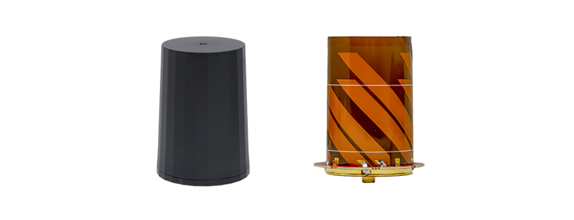 Tallysman® Introduces the HC860 and HC860E Dual-Purpose Dual-Band GNSS and Active Iridium Helical Antennas