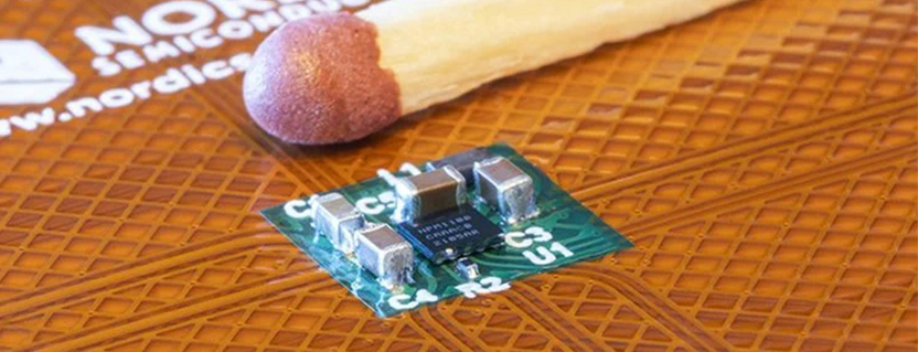 Introducing the industry's most compact power management solution