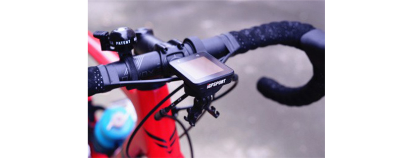 iGPSPORT’s latest cycling computer uses u‑blox M10 to deliver ultra-long performance