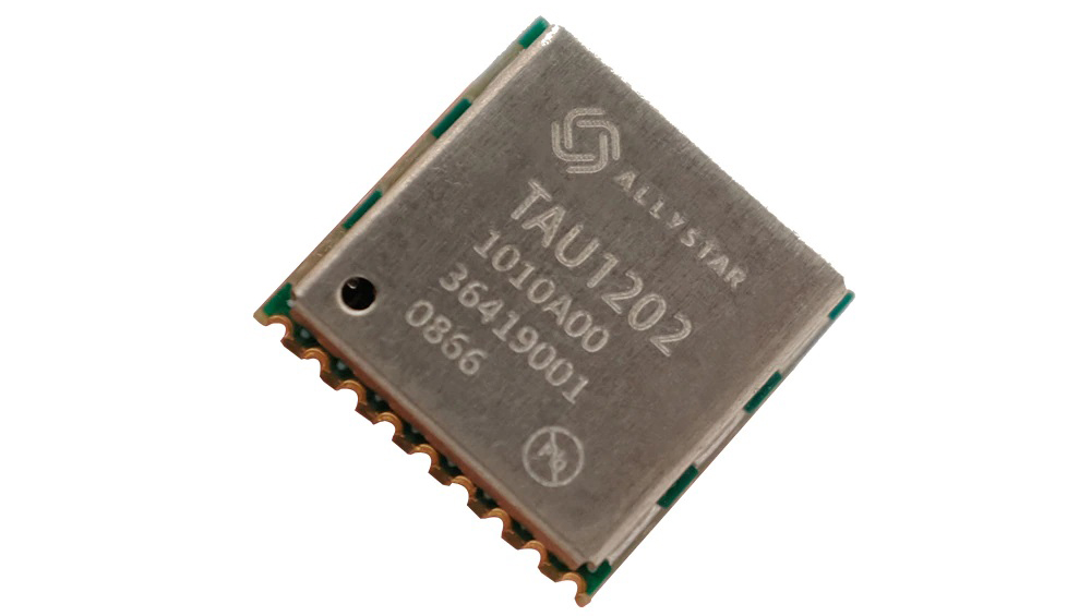 ALLYSTAR TAU1202 Multi-Band Multi-System GNSS Positioning Module