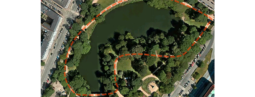 NaviBlind leverages u‑blox ZED-F9P high precision GNSS technology to empower the blind and visually impaired