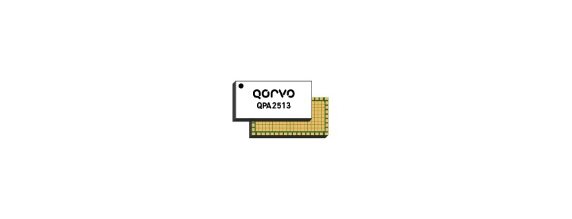 QPA2513 RF Amplifier by Qorvo