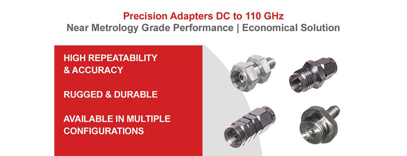 Precision Adapters | Achieve Near Metrology Grade Performance for Less