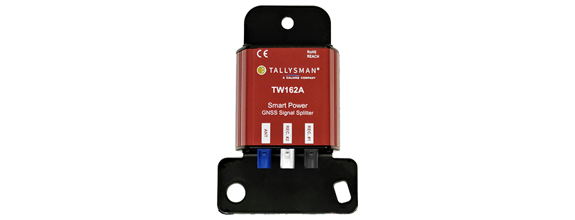 Tallysman® Introduces the TW162A Automotive-Grade Smart Power GNSS Signal Splitter