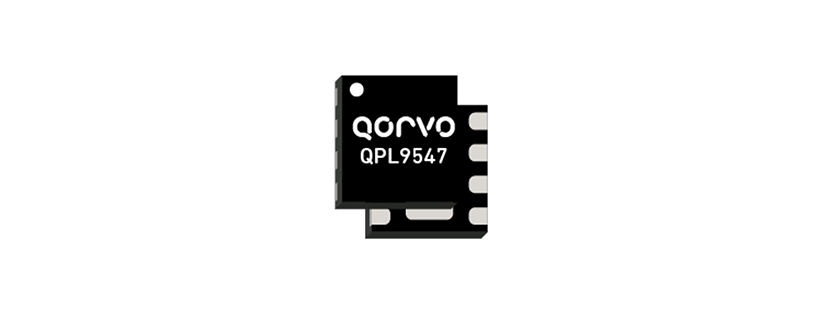 QPL9547 RF Amplifier by Qorvo