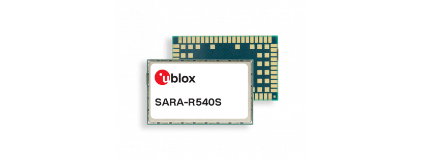 u‑blox LTE-M module certified for South Korea by LG U+