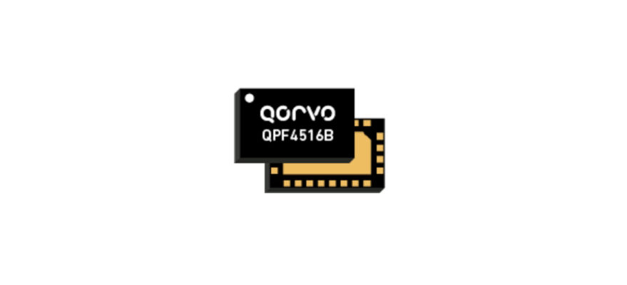 QPF4516B Front End Module by Qorvo
