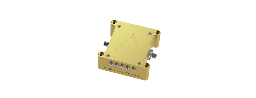 K-HPA10W-1721-SSPA RF Amplifier by Arralis