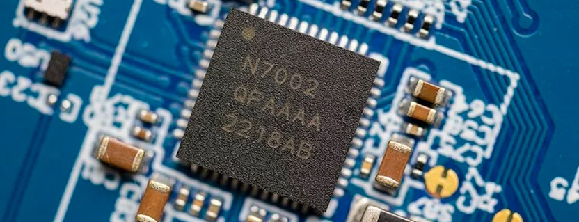 Nordic Semiconductor announces its first Wi-Fi chip, the dual-band Wi-Fi 6 nRF7002