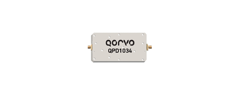 QPD1034 RF Amplifier by Qorvo