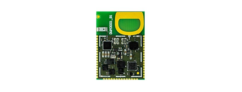 DWM3001C RF Transceiver by Qorvo