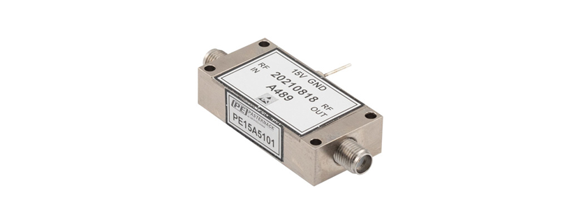 Pasternack Launches Temperature Compensated Amplifiers
