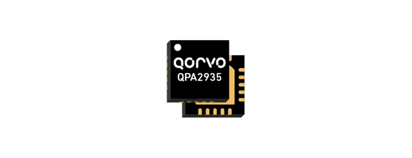 QPA2935 RF Amplifier by Qorvo