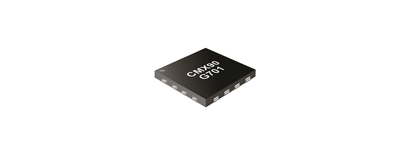CMX90G701 RF Amplifier by CML Microcircuits