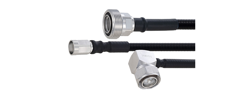 Coaxial Cable Assemblies for Rugged Outdoor Applications