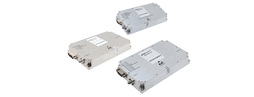 New Line of RF Amplifiers Supports Numerous Broadband Applications