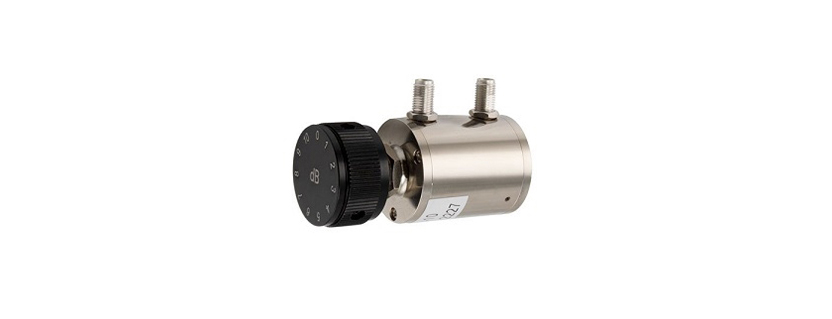 PE7439-10 RF Variable Attenuator by Pasternack Enterprises Inc