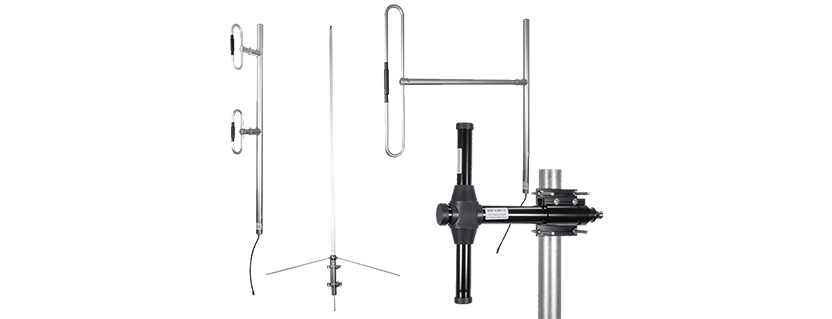 Pasternack Releases New VHF/UHF Dipole, Collinear and Yagi Antennas