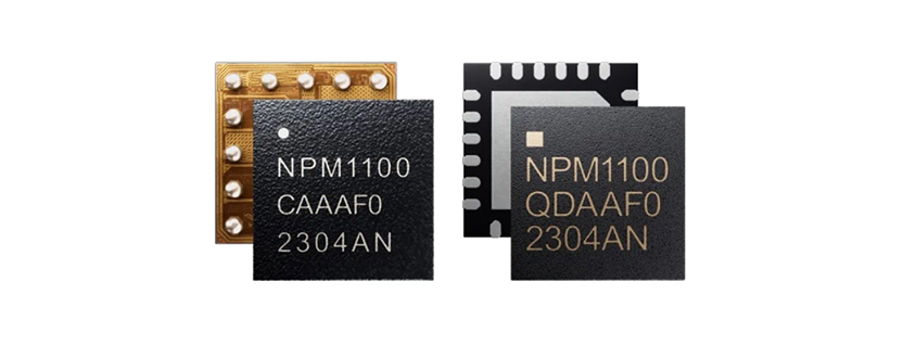 Nordic Semiconductor releases three new power management IC variants supporting an expanded range of wireless applications