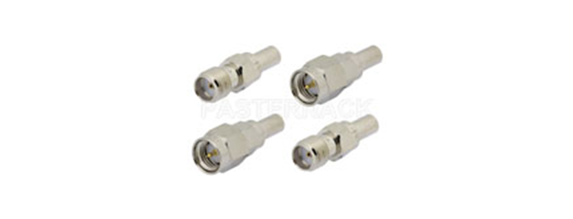 What Are Coaxial Connector Adapters?