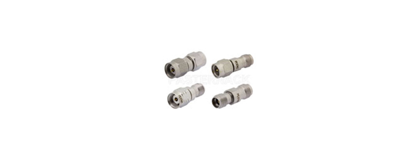 3.5 mm Coaxial Cable Adapters Overview